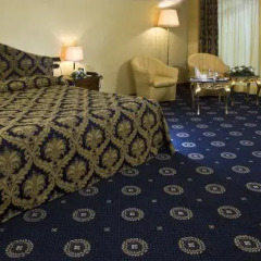 Hotel Vittoria 5* Стандартный семейный номер с двуспальной кроватью фото 6