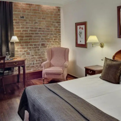 First Hotel Reisen 4* Стандартный номер с 2 отдельными кроватями фото 3