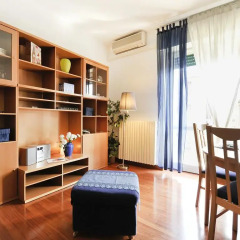 Апартаменты Cassala Halldis Apartments Милан комната для гостей фото 2