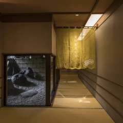 Hotel Shirakawa Yunokura Никко интерьер отеля