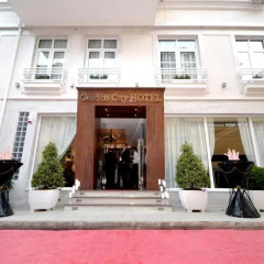 Отель Golden City Hotel Албания, Тирана - отзывы, цены и фото номеров - забронировать отель Golden City Hotel онлайн