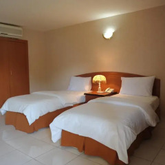 Marhaba Resort And Hotel 3* Стандартный номер фото 2