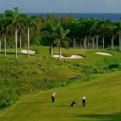 Отель Court Manor at Montego Bay Club Ямайка, Монтего-Бей - отзывы, цены и фото номеров - забронировать отель Court Manor at Montego Bay Club онлайн спортивное сооружение