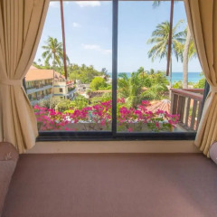 Отель Karona Resort & Spa 4* Номер Делюкс фото 4