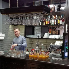 Гостевой дом Sport Point гостиничный бар