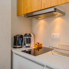 Апартаменты Charm Apartments Porto Апартаменты разные типы кроватей фото 7