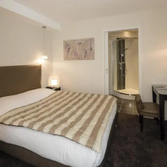 Hotel The Originals des Princes Strasbourg Centre (ex Qualys-Hotel) 3* Стандартный номер с различными типами кроватей