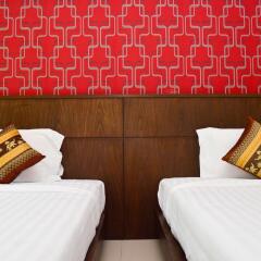 Lub Sbuy House Hotel 3* Номер Делюкс с различными типами кроватей фото 22
