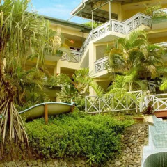 Отель Suva Motor Inn Фиджи, Вити-Леву - отзывы, цены и фото номеров - забронировать отель Suva Motor Inn онлайн фото 3