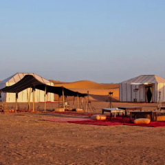 Отель Merzouga Luxury Camp Марокко, Мерзуга - отзывы, цены и фото номеров - забронировать отель Merzouga Luxury Camp онлайн пляж