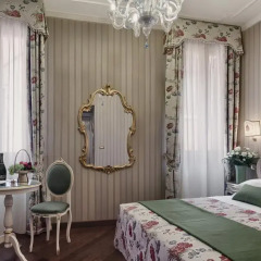 Отель Antica Locanda al Gambero 3* Номер категории Эконом с различными типами кроватей фото 6