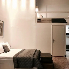Отель Concierge Athens I 4* Апартаменты с различными типами кроватей фото 5