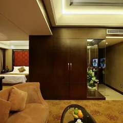 Отель Home Fond 4* Стандартный номер фото 5