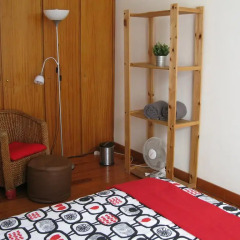 Johnie's Place Lisbon Hostel & Suites Стандартный номер фото 2