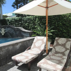 Cape Cadogan Boutique Hotel бассейн