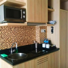 Отель Citadines Kuta Beach Bali 4* Студия Делюкс с двуспальной кроватью фото 7