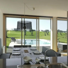 Отель Bom Sucesso Resort 5* Вилла разные типы кроватей фото 13