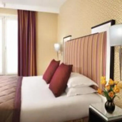 Отель Best Western Premier Louvre Saint Honore 4* Стандартный номер с разными типами кроватей фото 2