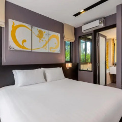 Отель The Charm Resort Phuket 4* Номер Делюкс с двуспальной кроватью