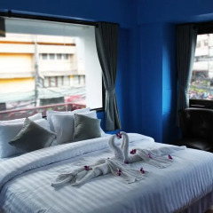 Отель Krabi City View Hotel Таиланд, Краби - отзывы, цены и фото номеров - забронировать отель Krabi City View Hotel онлайн комната для гостей фото 3