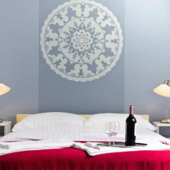 Отель Cilantro Bed & Breakfast 3* Стандартный номер фото 3