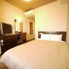 Отель Route Inn Gifu Hashima Ekimae 3* Стандартный номер фото 8