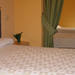 Отель Hostal Residencia Fernandez Испания, Мадрид - отзывы, цены и фото номеров - забронировать отель Hostal Residencia Fernandez онлайн комната для гостей фото 3