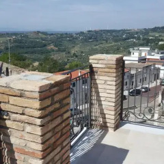 Отель B&B Alle porte di San Rocco Бернальда фото 3