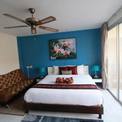 Отель The Guide Hometel 2* Номер Делюкс фото 6