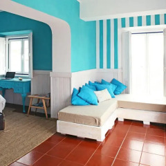 Отель Chill in Ericeira Surf House комната для гостей фото 5