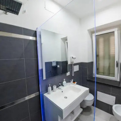 Отель B&B Diana Стандартный номер фото 6