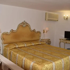 Отель Albergo Basilea 3* Стандартный номер фото 7