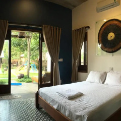 Отель An Bang Garden House комната для гостей фото 2