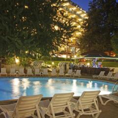 Hotel Perla бассейн фото 4