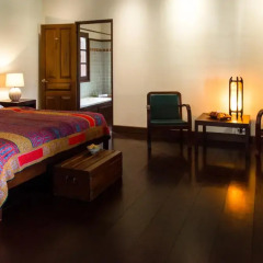 Villa Maydou Boutique Hotel 3* Номер Делюкс с различными типами кроватей фото 7