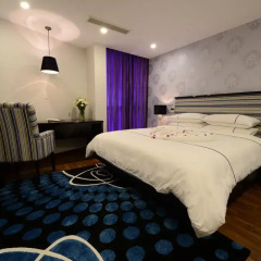 Hanoi Emerald Waters Hotel & Spa 4* Люкс с различными типами кроватей фото 4