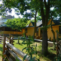 Гостиница Otely Komfort детские мероприятия