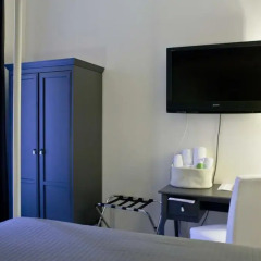 Отель City Mood B&B 2* Стандартный номер с различными типами кроватей фото 7
