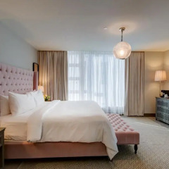 Отель The Plymouth South Beach 4* Стандартный номер с различными типами кроватей фото 5