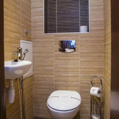 Гостиница CityApartments At Livoberezhna Апартаменты с различными типами кроватей фото 10