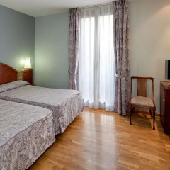 Отель Rialto 3* Стандартный номер с различными типами кроватей фото 7