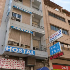 Отель Hostal Campoy Стандартный номер с различными типами кроватей фото 3