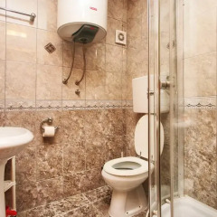 Апартаменты Apartments Simun Студия с различными типами кроватей фото 4
