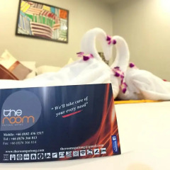 Отель The Room Patong 2* Стандартный номер с различными типами кроватей фото 14