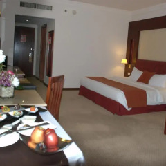 Safir Hotel Cairo 5* Люкс с различными типами кроватей фото 3