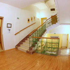 Hotel Flora интерьер отеля