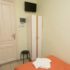 Athinaikon Hotel Стандартный номер с различными типами кроватей фото 3