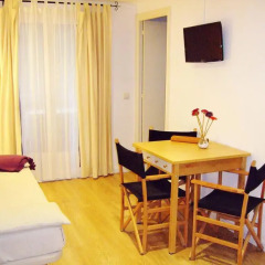 Отель Ramblas Suites Барселона в номере