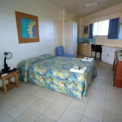 Nadi Bay Resort Hotel 3* Стандартный номер фото 4