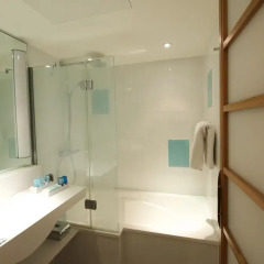 Отель Novotel Manchester Centre 4* Стандартный номер с двуспальной кроватью фото 2